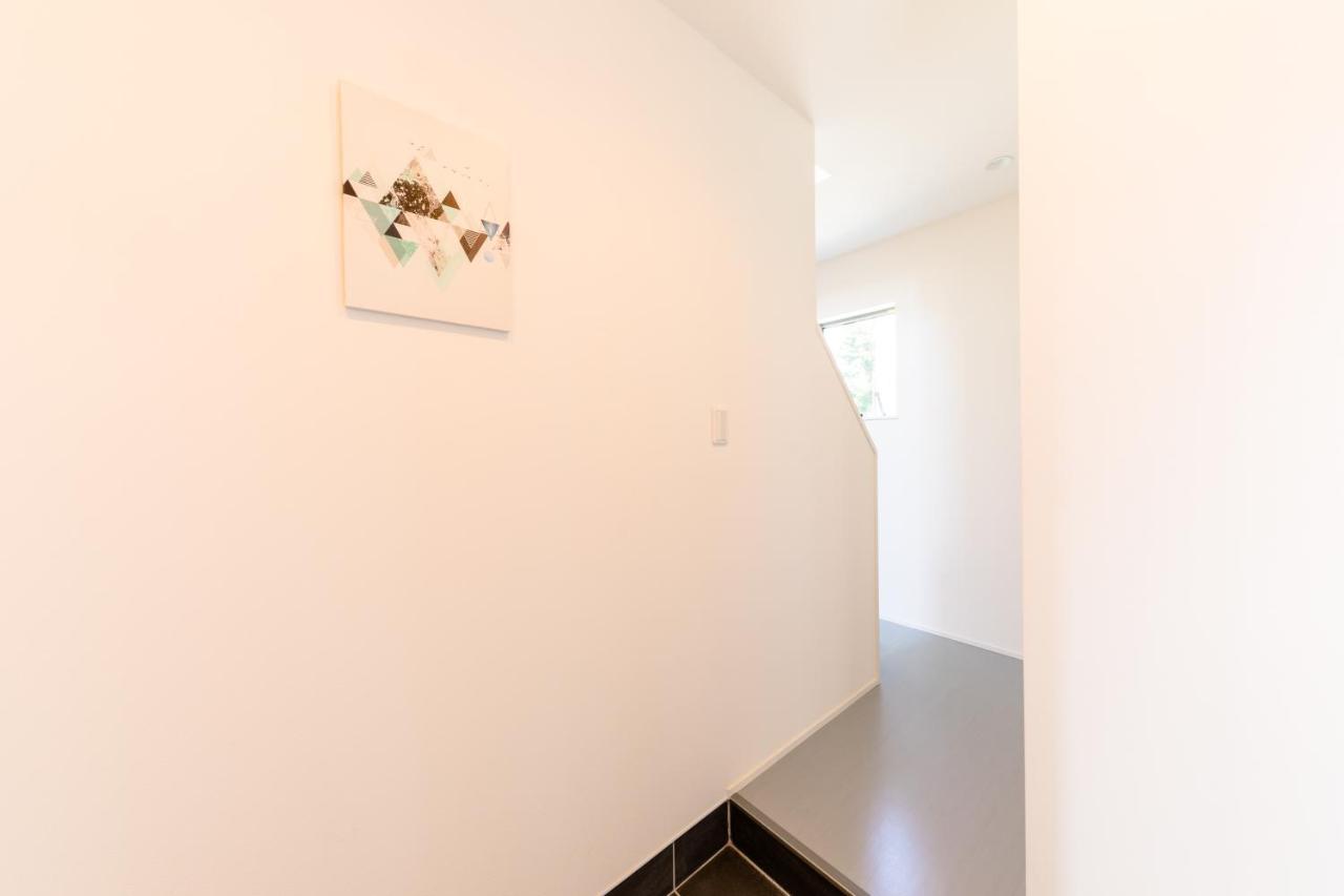 Frame View Mt.Fuji -West- Villa Fujikawaguchiko Exterior photo